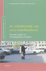 Omslag van De schaduwzijde van onze welwillendheid