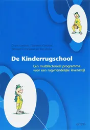 Omslag van De kinderrugschool