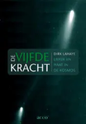 Omslag van De vijfde kracht