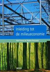 Omslag van Inleiding tot de milieueconomie