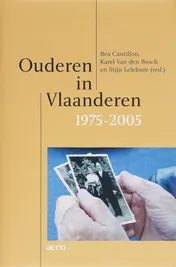 Omslag van Ouderen in Vlaanderen 1975-2006