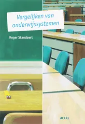Omslag van Vergelijken van onderwijssystemen