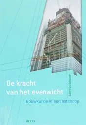 Omslag van De kracht van het evenwicht