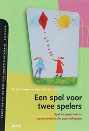 Omslag van Een spel voor twee spelers