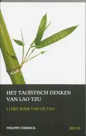 Omslag van 1 Het boek van de tao