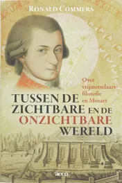 Omslag van Tussen de zichtbare en de onzichtbare wereld
