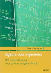 Omslag van Algebra voor ingenieurs