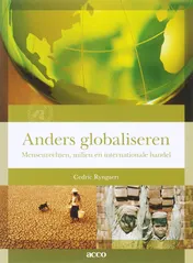 Omslag van Anders globaliseren