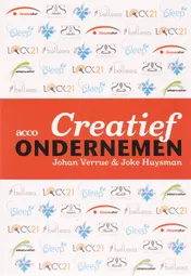 Omslag van Creatief ondernemen