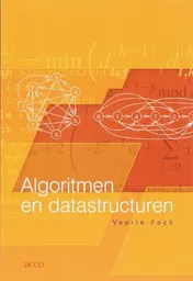 Omslag van Algoritmen en datastructuren