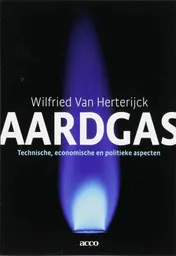 Omslag van Aardgas