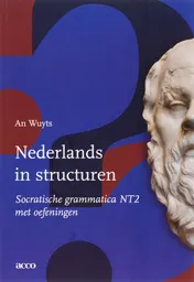 Omslag van Nederlands in structuren