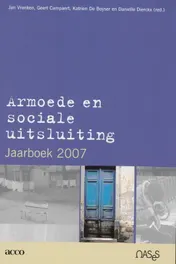 Omslag van Jaarboek 2007