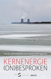 Omslag van Kernenergie (on)besproken