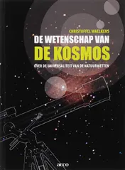 Omslag van De wetenschap van de kosmos
