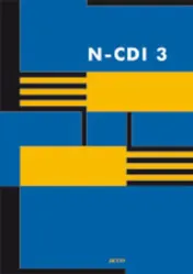 Omslag van N-CDI 3