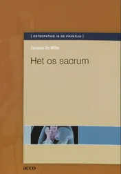 Omslag van Het Os Sacrum
