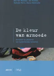 Omslag van De kleur van armoede