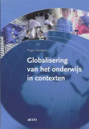 Omslag van Globalisering van het onderwijs in contexten