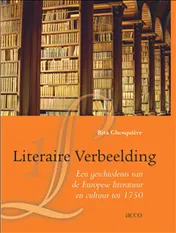 Omslag van Literaire verbeelding