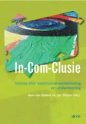 Omslag van In-com-clusie