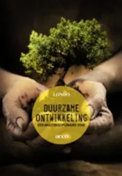 Omslag van Duurzame ontwikkeling