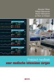 Omslag van Praktisch handboek voor medische intensieve zorgen
