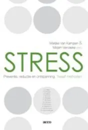 Omslag van Stress