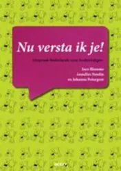 Omslag van Nu versta ik je!