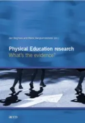 Omslag van Physical Education Research