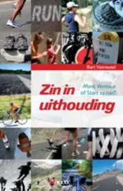 Omslag van Zin in uithouding