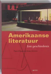 Omslag van Amerikaanse literatuur