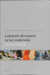 Omslag van Culturele diversiteit in het onderwijs