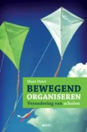 Omslag van Bewegend organiseren