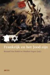 Omslag van Frankrijk en het Jood-zijn