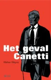 Omslag van Het geval Canetti