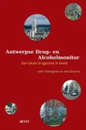 Omslag van Antwerpse Drug- en Alcoholmonitor