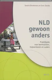 Omslag van NLD gewoon anders