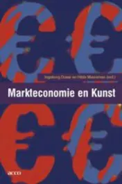 Omslag van Markteconomie en Kunst