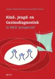 Omslag van Kind-, opvoedings en Gezinsdiagnostiek in FACE © perspectief