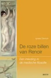 Omslag van De roze billen van Renoir