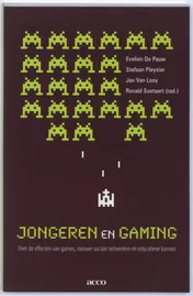 Omslag van Jongeren en gaming