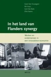 Omslag van In het land van Flanders synergie