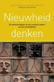 Omslag van Nieuwheid denken
