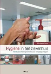 Omslag van Hygiëne in het ziekenhuis