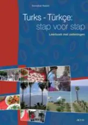 Omslag van Turks - Türkçe: stap voor stap
