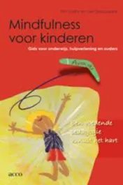 Omslag van Mindfulness voor kinderen