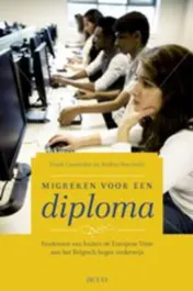 Omslag van Migreren voor een diploma