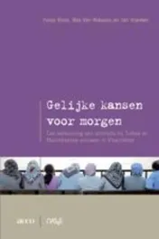 Omslag van Gelijke kansen voor morgen