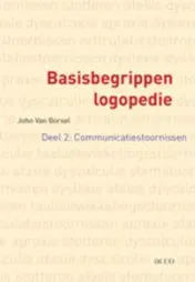 Omslag van 2 Communicatiestoornissen